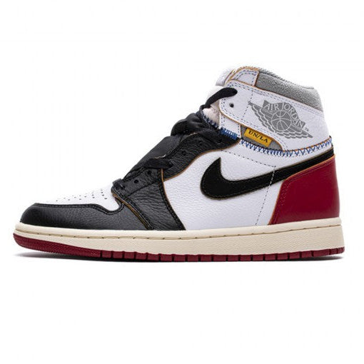 Union LA x Jordan 1 Retro High Black Toe 1