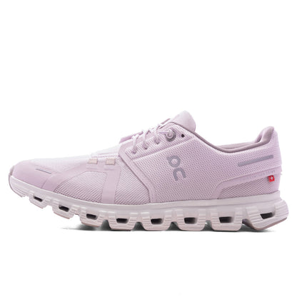 On Cloud 6 Orchid Fade Women's Sneaker