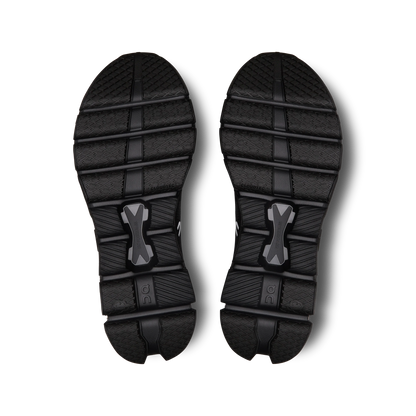 On Cloud X 4 'Black/Eclipse' Sneaker