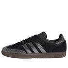 Adidas Samba OG Women's Rhinestone Black Silver
