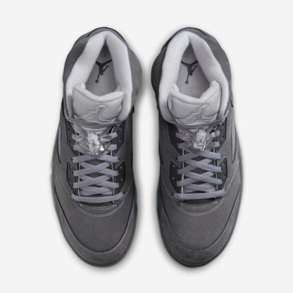 Air Jordan 5 Retro Wolf Grey 3