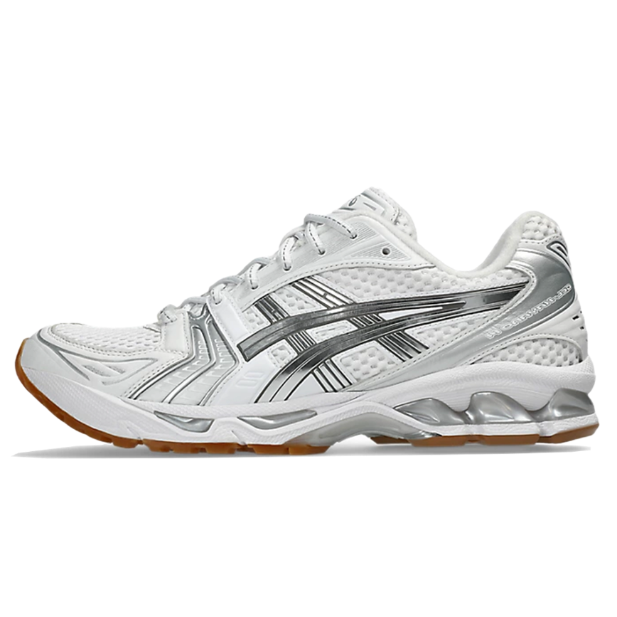 ASICS A P C X Asics Gel-Kayano 14 Pure Silver Sneaker