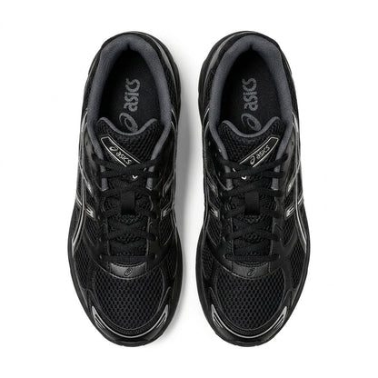 ASICS Gel-1130 Black Silver Sneaker