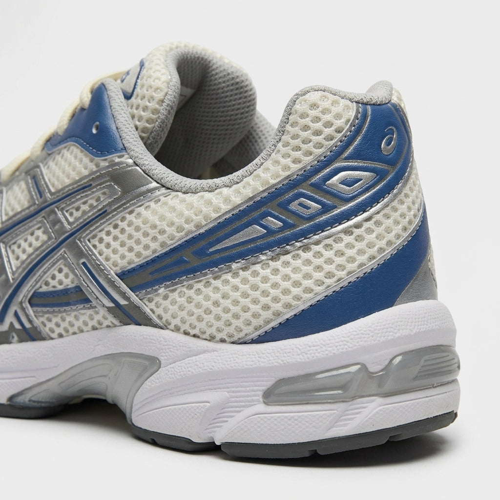ASICS Gel-1130 Cream Blue Sneaker