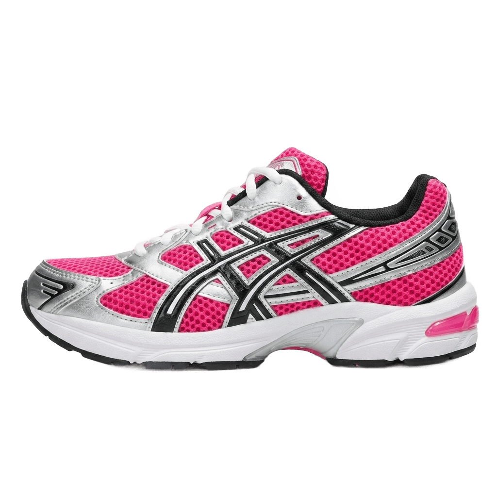 ASICS Gel-1130 Pink Silver Sneaker
