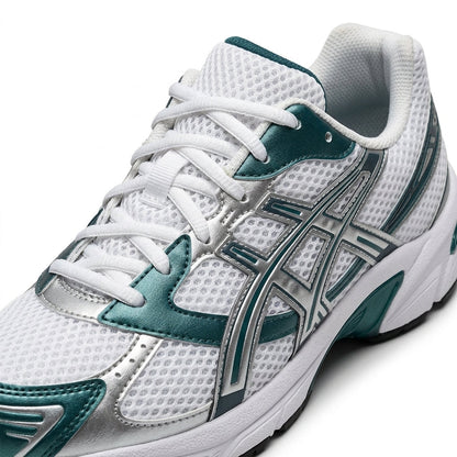 ASICS Gel-1130 White Green Sneaker