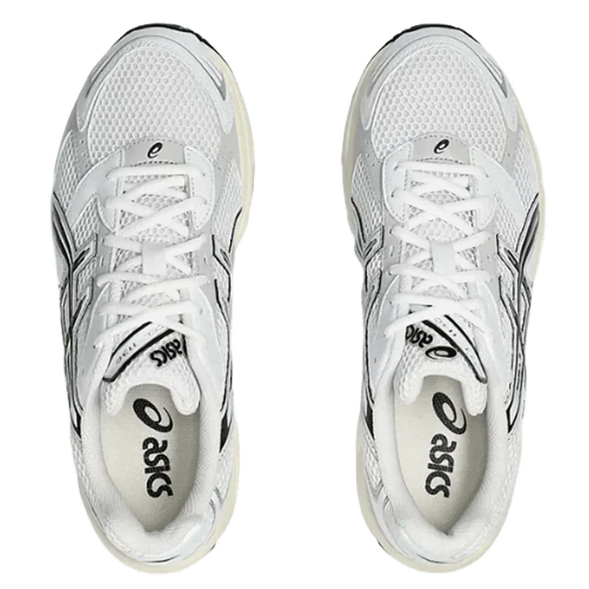 ASICS Gel-1130 White Grey Sneaker