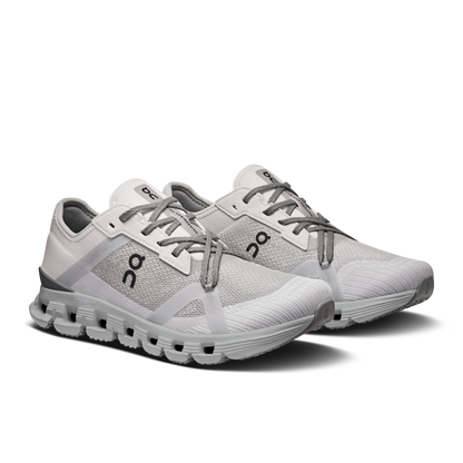 On Cloud X 4 AD 'Wolf/Alloy' Sneaker