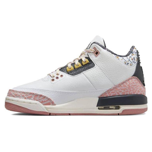 Jordan 3 Retro Vintage Floral (GS) Sneaker