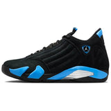 Jordan 14 Retro Black University Blue (2026)