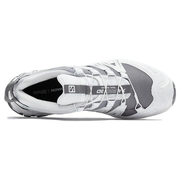 Salomon XA Pro 3D GORE-TEX BEAMS 'White Grey' Sneaker