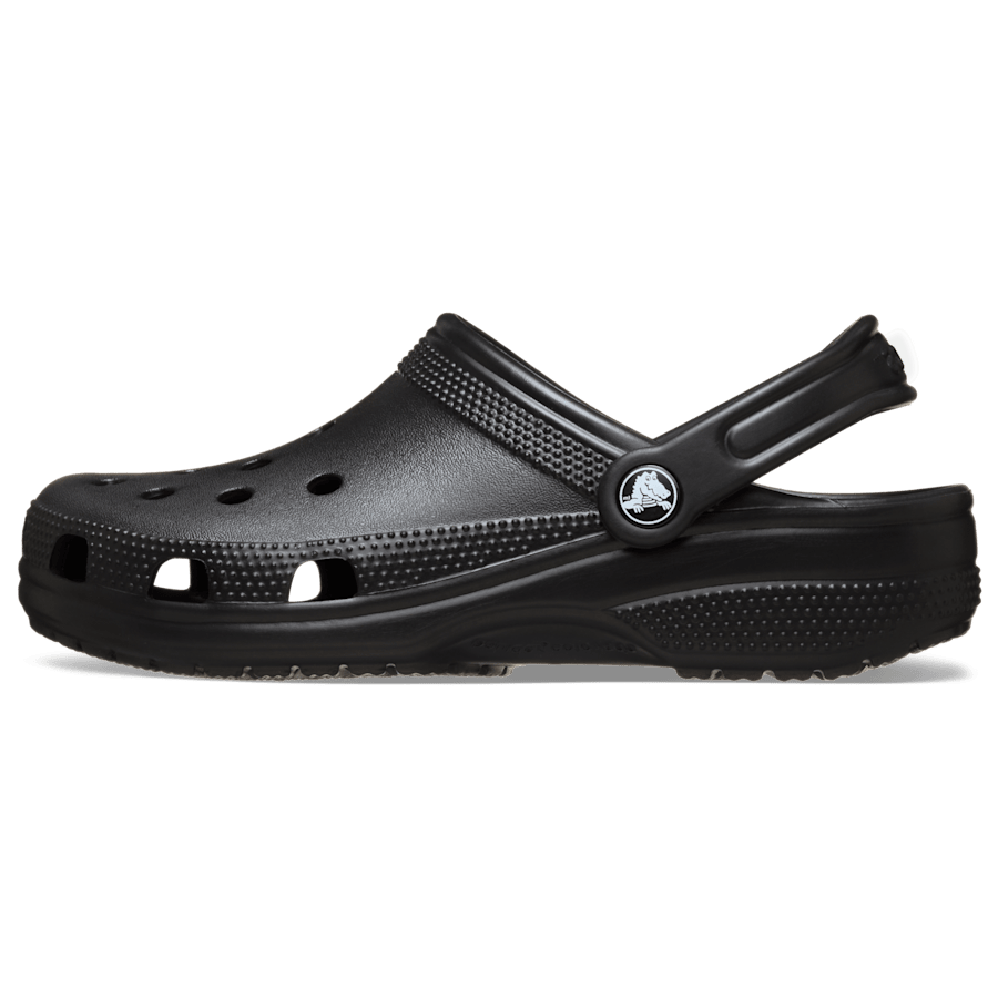 Crocs Classic Clog 'Black'