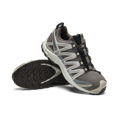 Salomon XA Pro 3D Suede 'Falcon Canary Green Safari' Sneaker