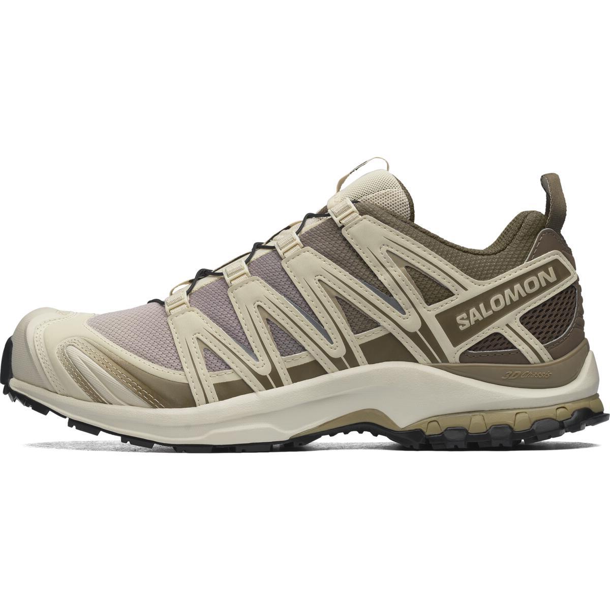 Salomon XA Pro 3D 'Stone Grey Almond Milk' Sneaker