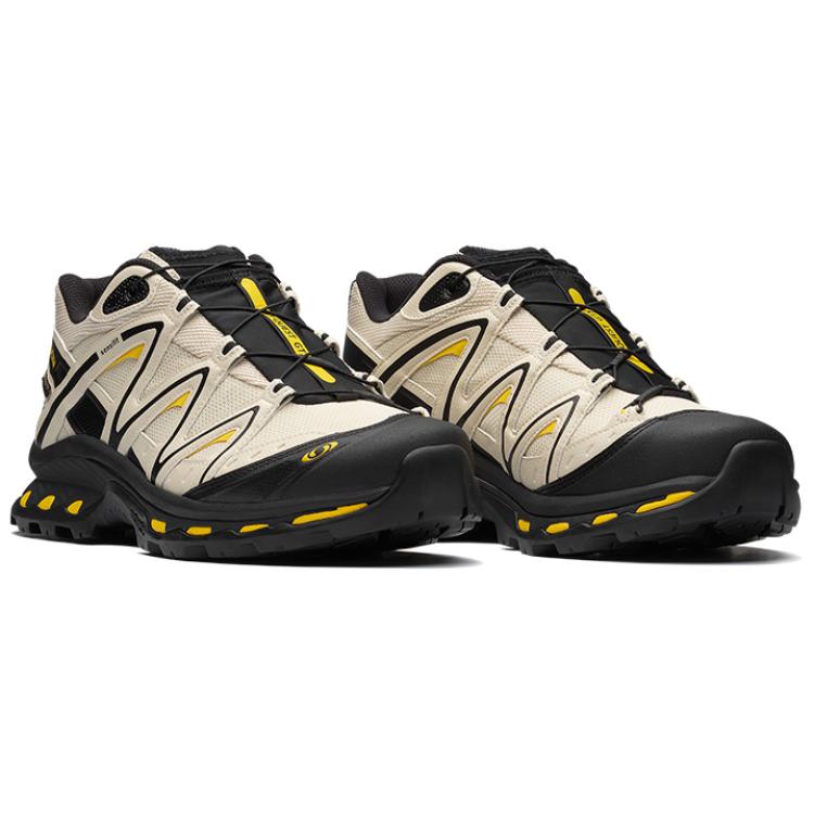 Salomon XT-Quest GORE-TEX 'Bee Greige Black Sulfur' Sneaker