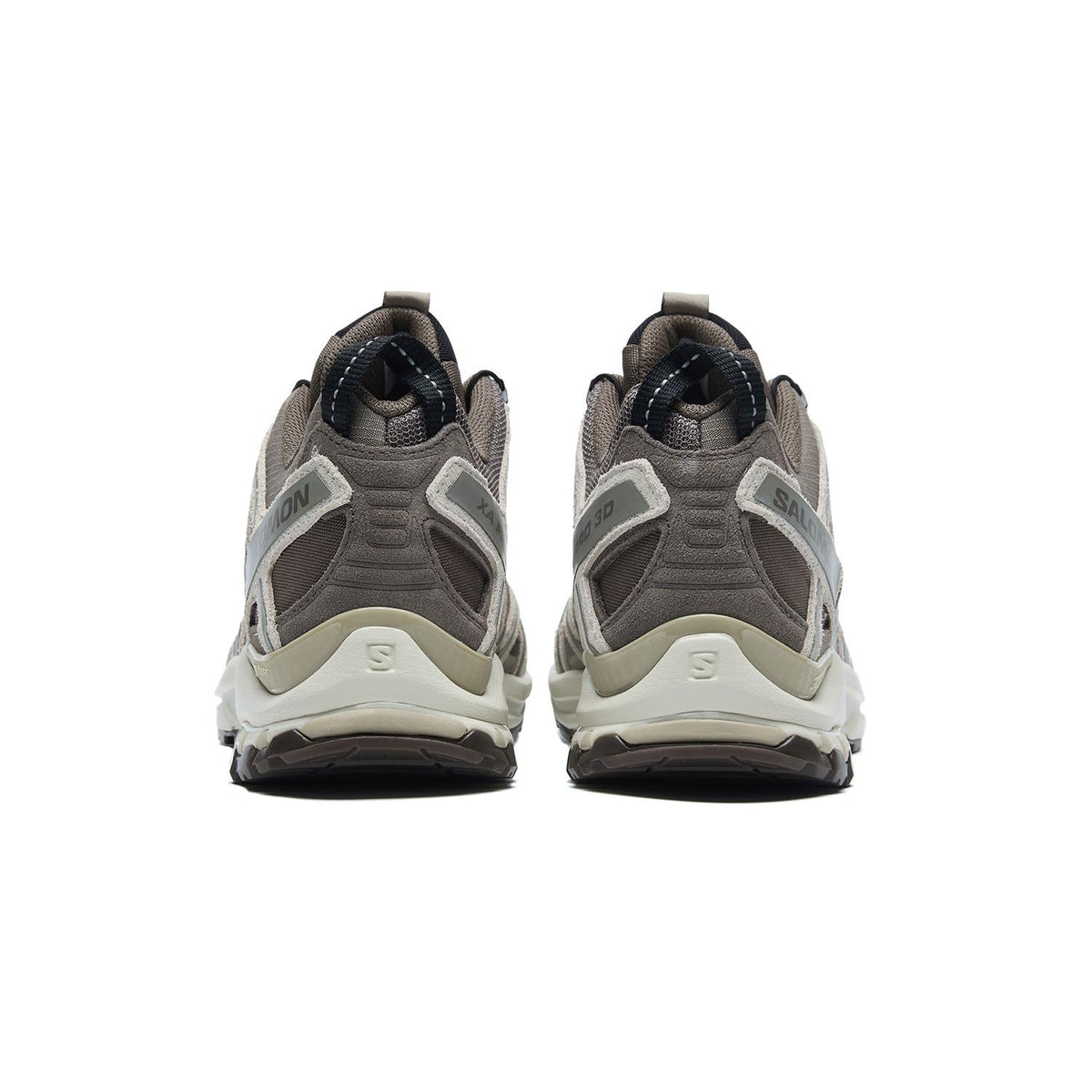 Salomon XA Pro 3D Suede 'Falcon Canary Green Safari' Sneaker