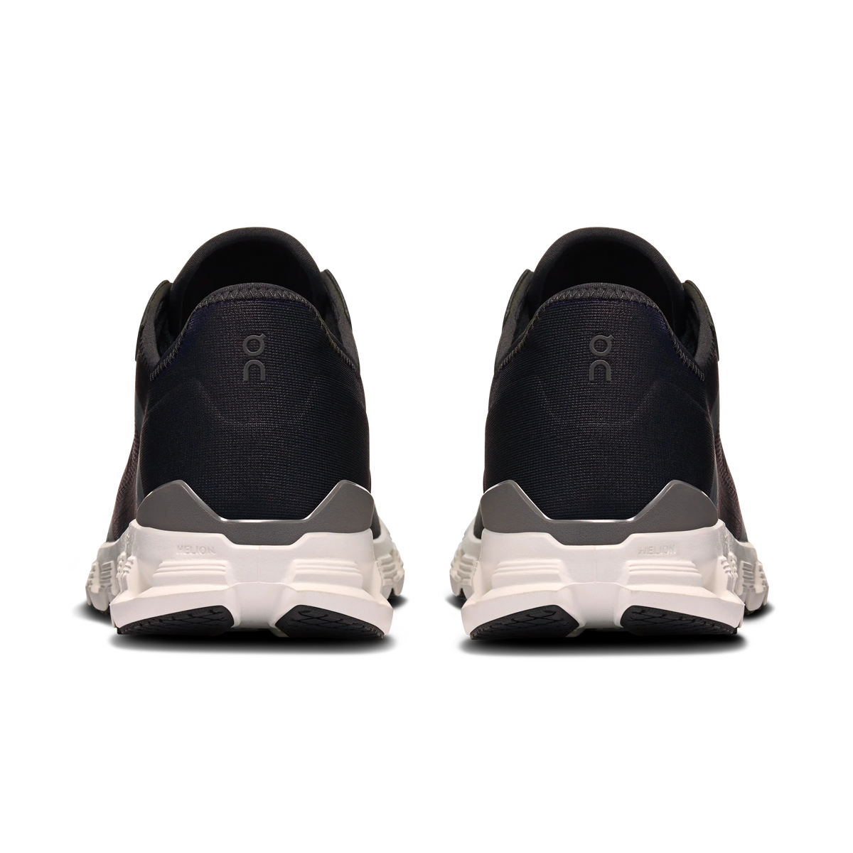 On Cloud X 4 AD 'Black/Asphalt' Sneaker