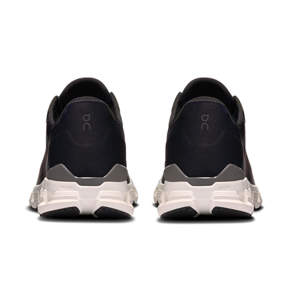 On Cloud X 4 AD 'Black/Asphalt' Sneaker
