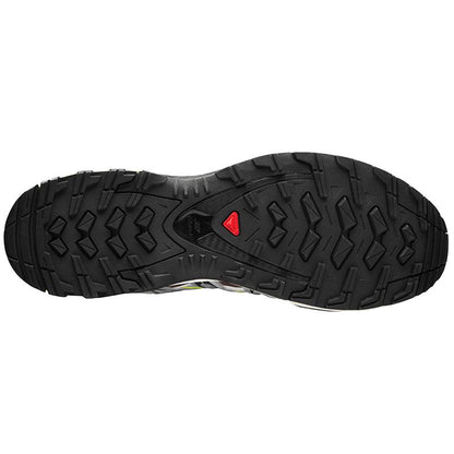 Salomon XA Pro 3D 'Quarry Lime Punch' Sneaker