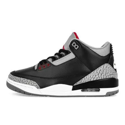 Jordan 3 Retro OG Black Cement (2024)
