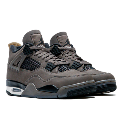 Jordan Retro 4 Basketball "Cave Stone" Sneaker