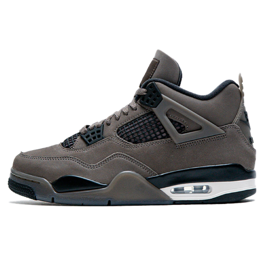 Jordan Retro 4 Basketball "Cave Stone" Sneaker