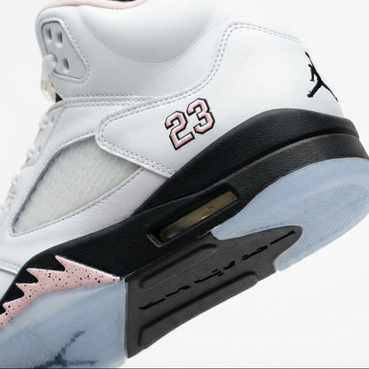 Jordan 5 Retro Medium Soft Pink 2025 GS Sneaker