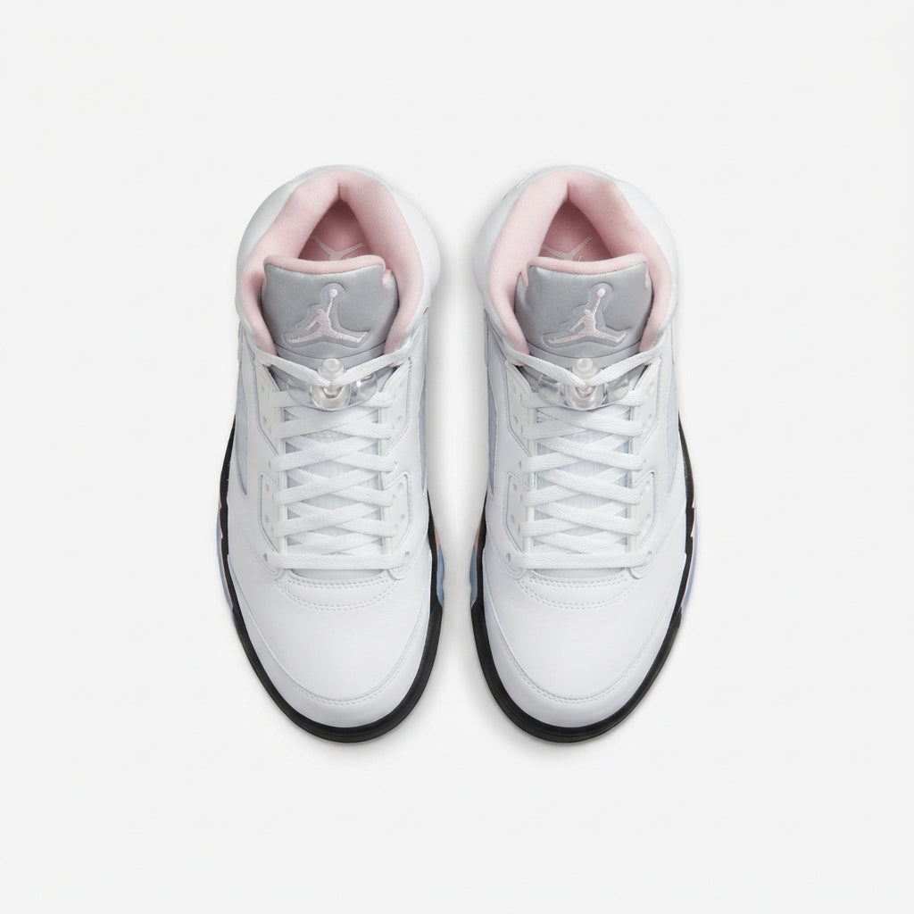 Jordan 5 Retro Medium Soft Pink 2025 GS Sneaker