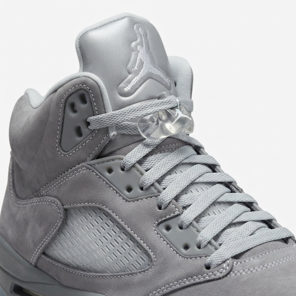 Jordan 5 Retro Wolf Grey 2026 GS Sneaker