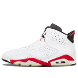 Jordan 6 Retro White Varsity Red (2010)