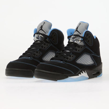 Jordan 5 Retro Black University Blue 2026 GS Sneaker
