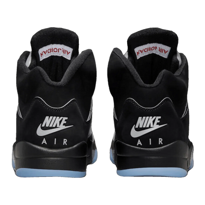 Jordan 5 Retro OG Black Metallic Reimagined GS