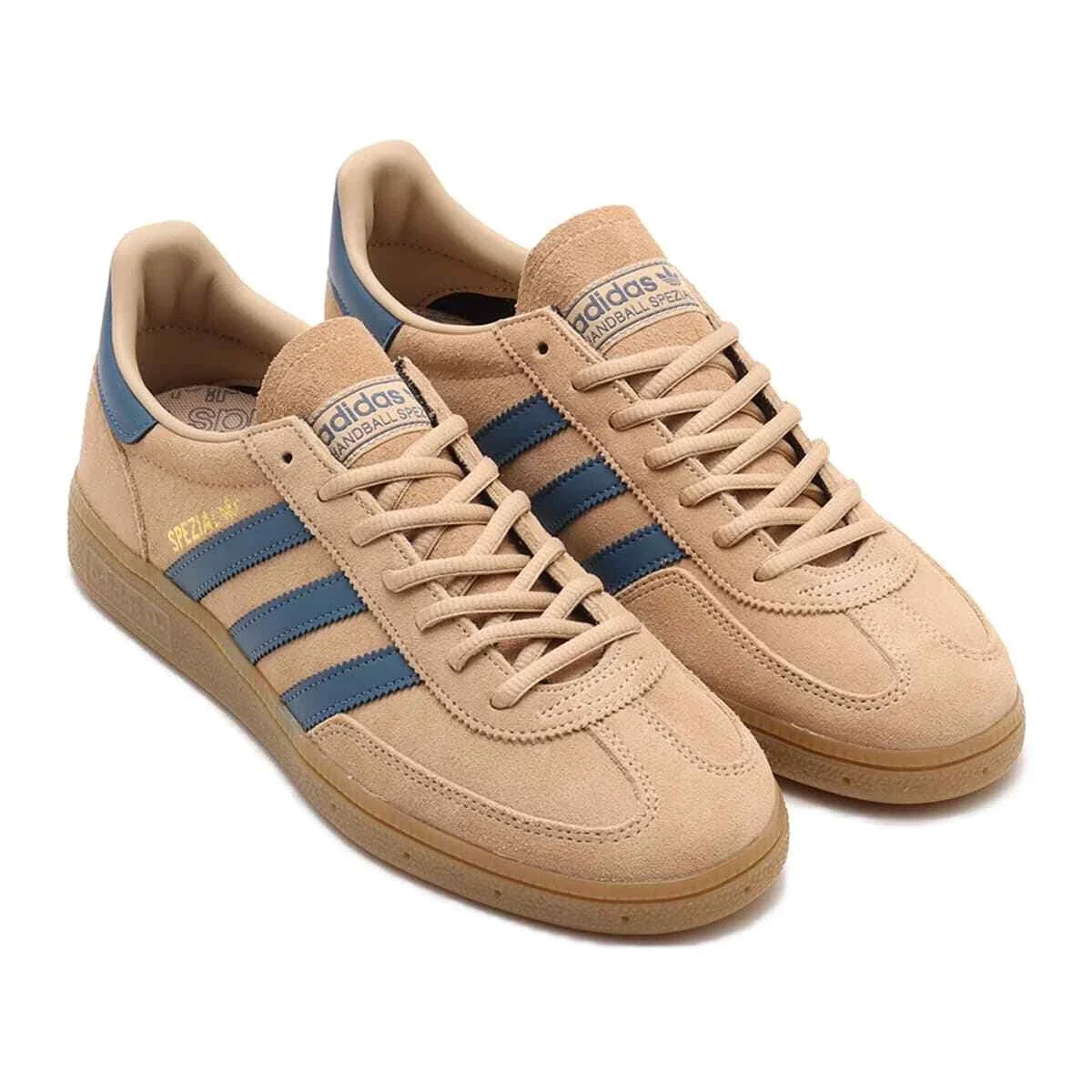 Adidas Handball Spezial Warm Sandstone Sneaker
