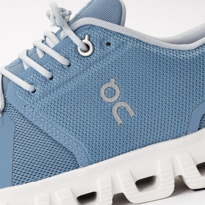 On Cloud 6 Chambray White