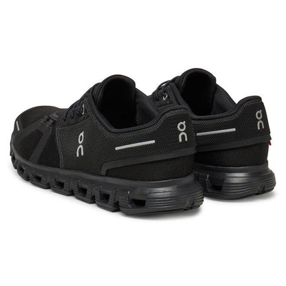 On Cloud 6 Black Black