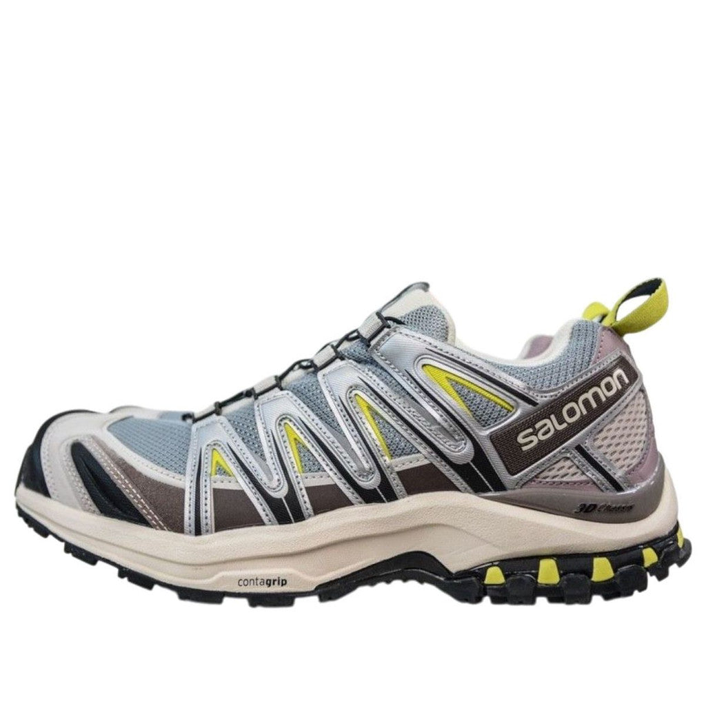 Salomon XA Pro 3D Quarry Lime Punch 1
