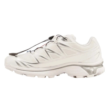 Salomon XT-6 Gore-Tex White Silver 1