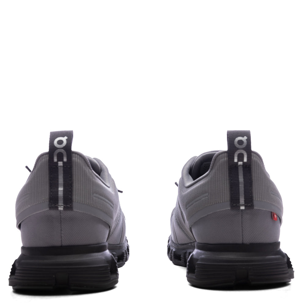 On Cloud 6 Waterproof Alloy Wolf